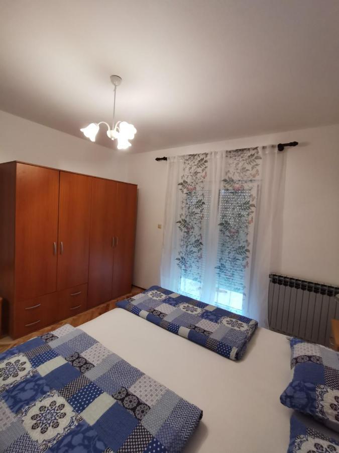 Apartment Martina Banjol Luaran gambar
