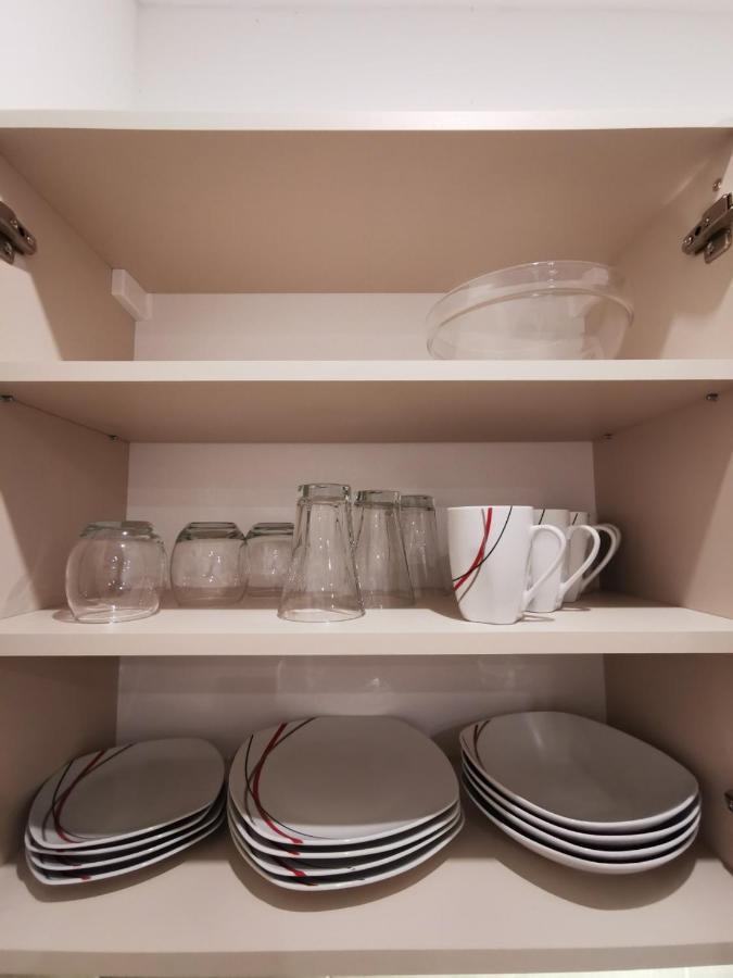 Apartment Martina Banjol Luaran gambar