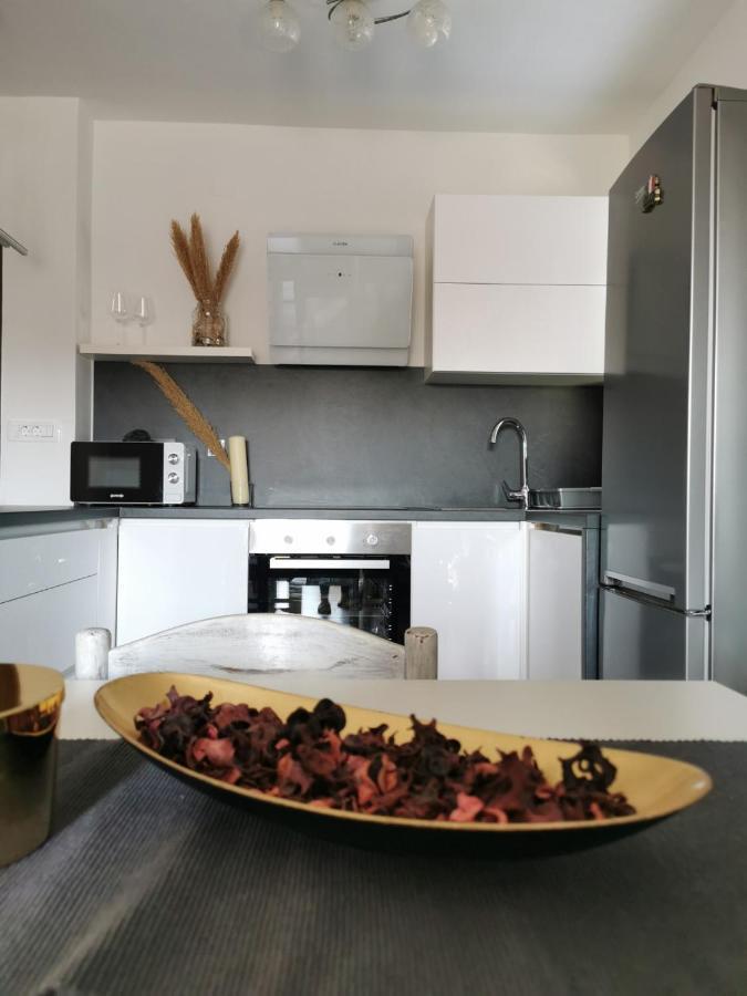 Apartment Martina Banjol Luaran gambar