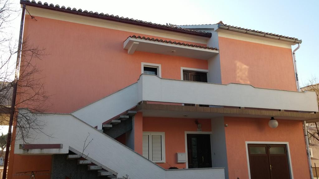 Apartment Martina Banjol Luaran gambar